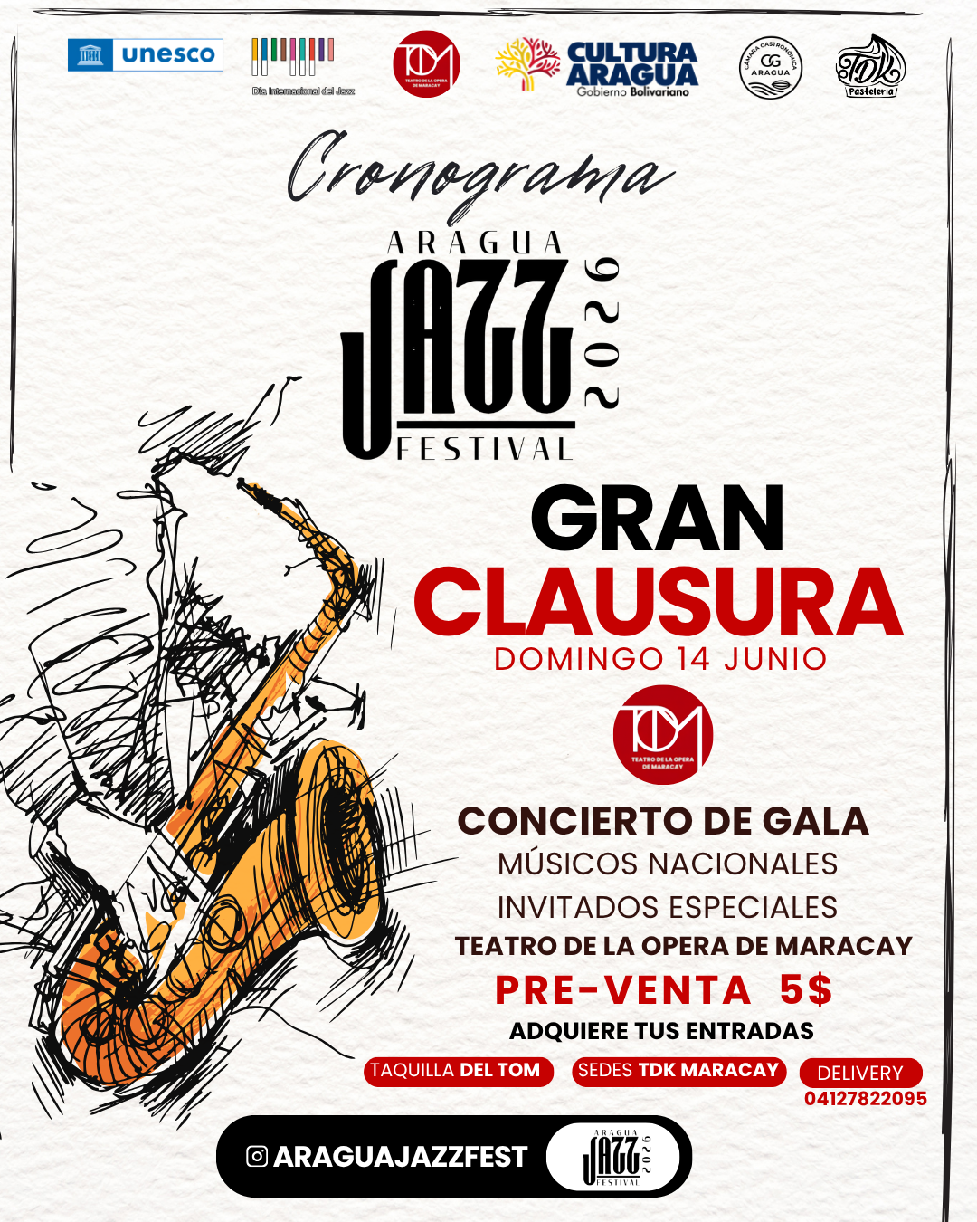 Concierto de Gala - Teatro de la Ópera