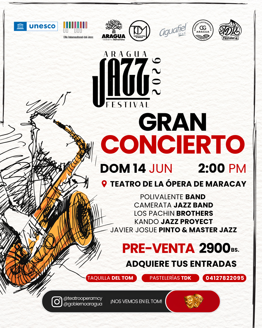 Concierto de Gala - Teatro de la Ópera